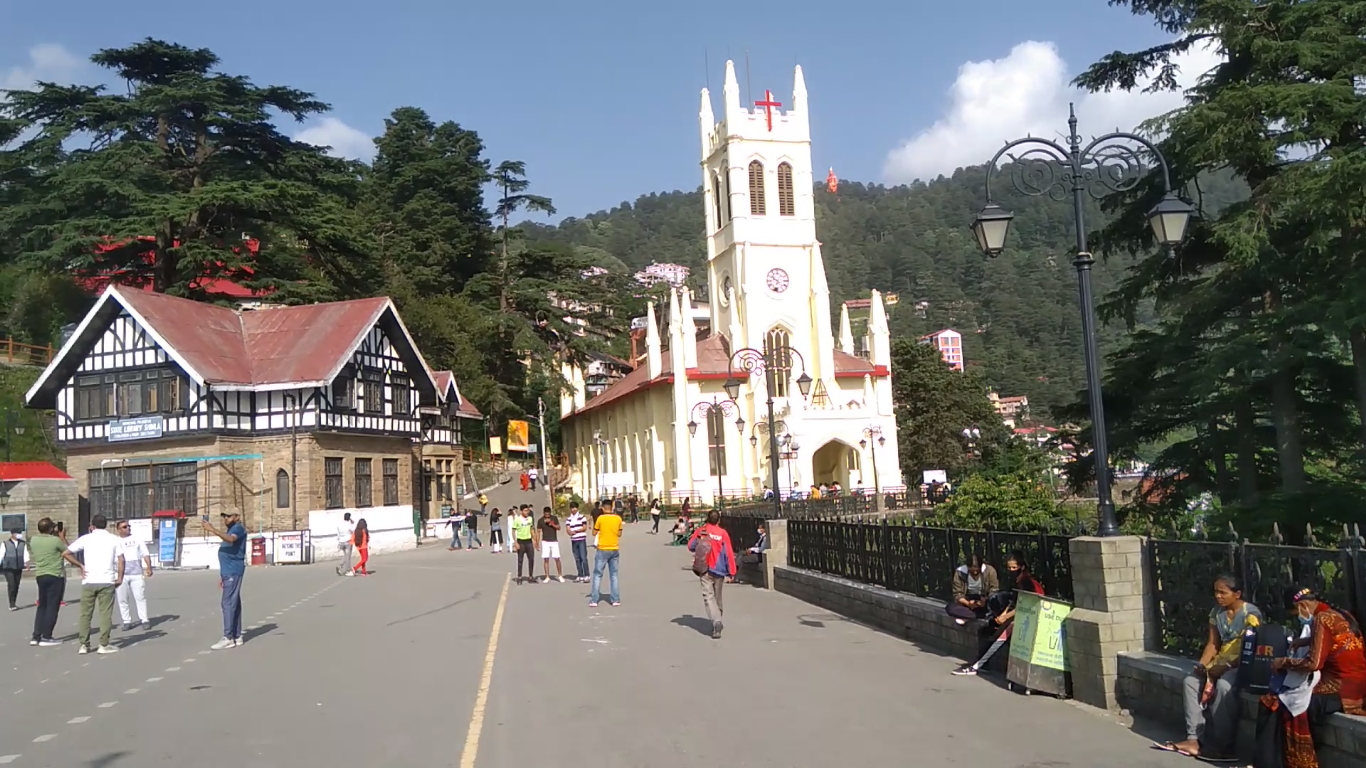 Shimla Manali Tour Package Ex Chandigarh